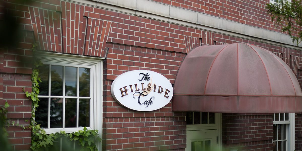 Hillside Cafe